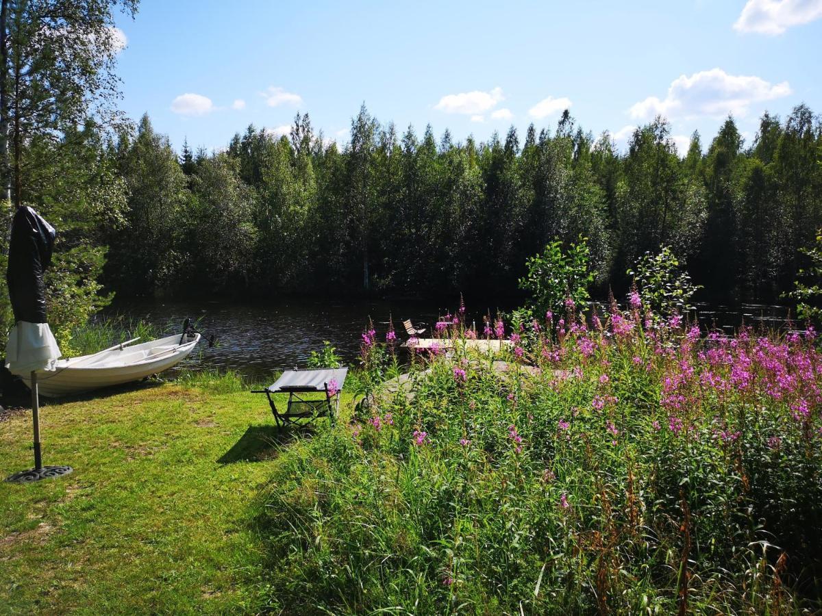 Lakeside Cottage Metsaeranta Savonranta エクステリア 写真