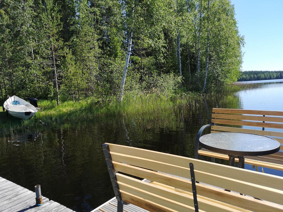 Lakeside Cottage Metsaeranta Savonranta エクステリア 写真