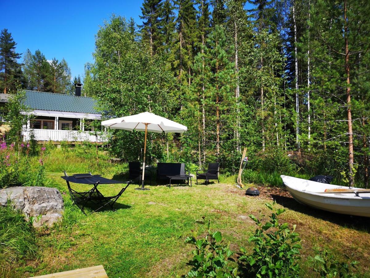 Lakeside Cottage Metsaeranta Savonranta エクステリア 写真