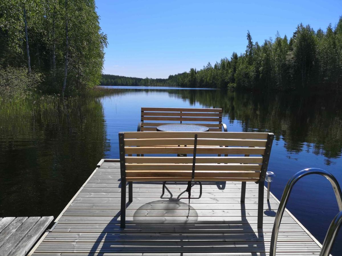 Lakeside Cottage Metsaeranta Savonranta エクステリア 写真